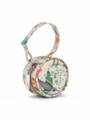 JuJuBe (США) Контейнер для пустышек, футляр, круглая сумочка Paci Pod Wild Life